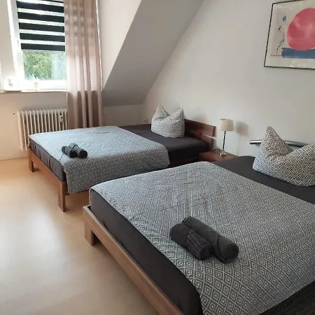 Vorlaender Apartament